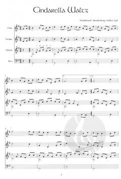 Celtic Quartetts (Volker Luft) 