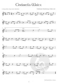 Celtic Quartetts (Volker Luft) 