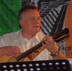 Turlough O'Carolan von Hans W. F. Landau 