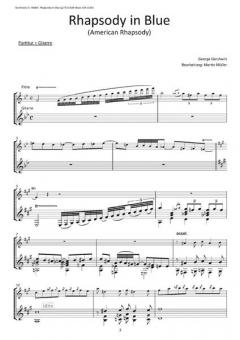 Rhapsody in Blue (George Gershwin) 