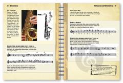 Saxophon - Der Komplettkurs von Ollie Weston 