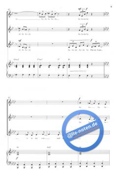 The Beatles: Penny Lane (SSA/Piano) (The Beatles) 