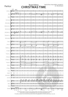 Christmas Time (Bryan Adams) 