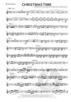 Christmas Time (Bryan Adams) 