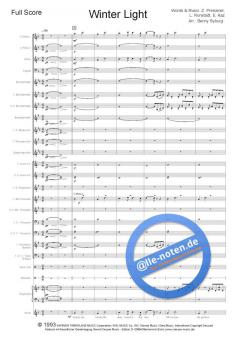 Winter Light (Linda Ronstadt) 