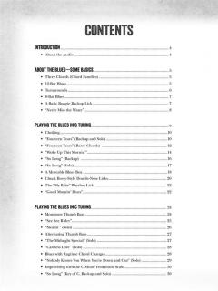 Blues Banjo im Alle Noten Shop kaufen online kaufen