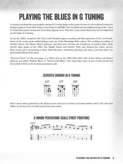 Blues Banjo im Alle Noten Shop kaufen online kaufen