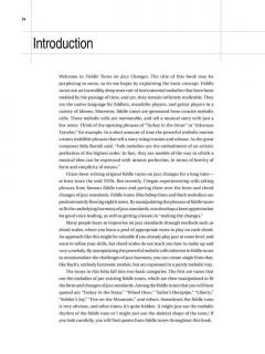 Fiddle Tunes On Jazz Changes 