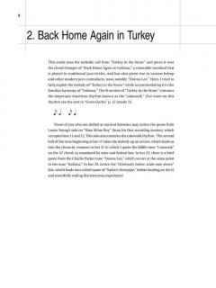 Fiddle Tunes On Jazz Changes 