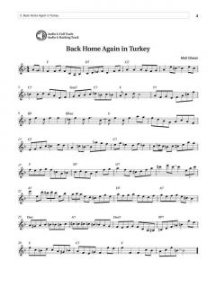 Fiddle Tunes On Jazz Changes 