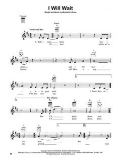 Strummin' on the Uke 