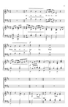 Praise, My Soul, The King Of Heaven (Henry Lyte) 