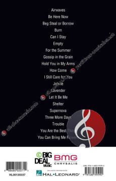 Guitar Chord Songbook von Ray LaMontagne 