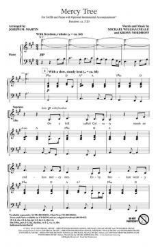 Mercy Tree (Lacey Sturm) 