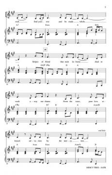 Mercy Tree (Lacey Sturm) 