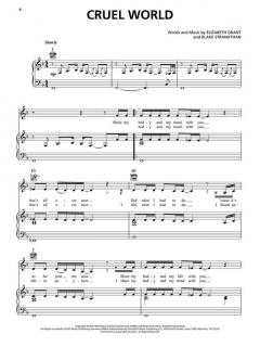 Lana Del Rey: Ultraviolence von L.d. Rey 