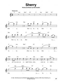 Pro Vocal Vol.63: Jersey Boys von The Four Seasons 