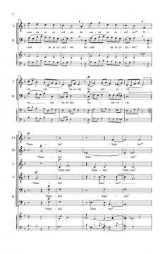 Sainte-Chapelle (Eric Whitacre) 