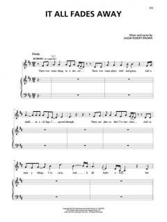 The Bridges of Madison County von Jason Robert Brown 