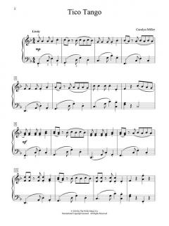 Tico Tango von Carolyn Miller 