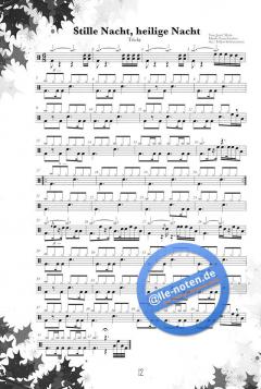 Drummers Forge - Weihnachten am Schlagzeug Vol. 2 (Tobias Schönemann) 