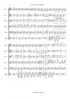 O Heimat, ich muss wandern 