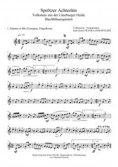 Sprötzer Achterrüm 