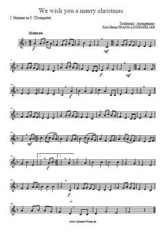 We wish you a merry christmas 