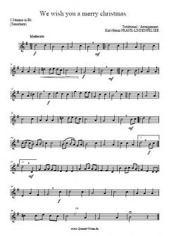 We wish you a merry christmas 