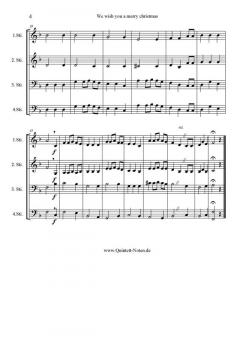 We wish you a merry christmas 