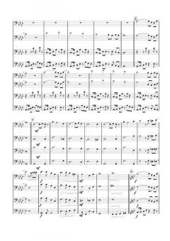 Amen für Posaunenquartett im Alle Noten Shop kaufen