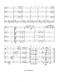 Amen für Posaunenquartett im Alle Noten Shop kaufen