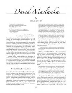 A Composer's Insight Vol. 2 von Timothy Salzman 