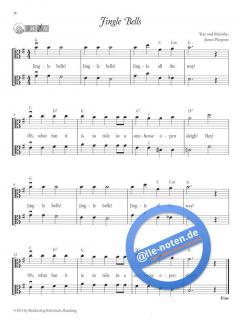 Weihnachten mit meiner Viola (Fiedel-Max) im Alle Noten Shop kaufen