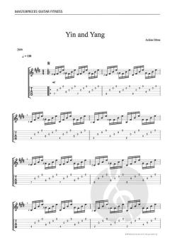 Guitar Fitness Masterpieces von Achim Göres 