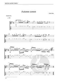 Guitar Fitness Masterpieces von Achim Göres 