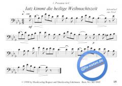 Weihnachtliche Weisen - Folge 1 