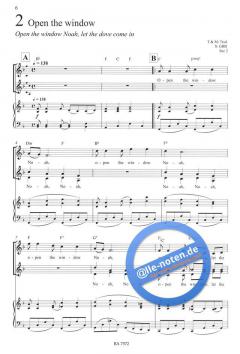 33 Spirituals For Upper Voices 