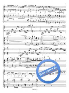 Konzert Nr. 4 G-Dur op. 58 von Ludwig van Beethoven für Klavier und Orchester im Alle Noten Shop kaufen - BA9024-90