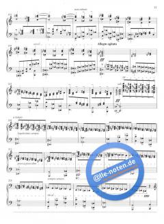 Sonaten für Klavier Nr. 1-3 von Erwin Schulhoff im Alle Noten Shop kaufen