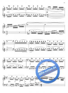 Sonate für Klavier A-Dur D 959 von Franz Schubert im Alle Noten Shop kaufen