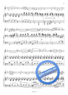 Romanze op. 4 von Leo Portnoff 