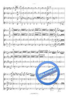 Allegretto von Dmitri Schostakowitsch 