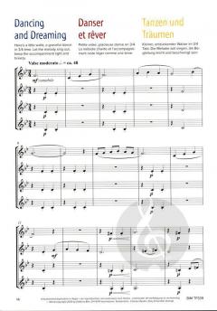 Easy Ensemble Outings von Charles Reskin für 3 bis 4 Trompeten (7 Trios und 7 Quartette) im Alle Noten Shop kaufen