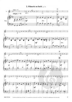 Promenades musicales von Jean-François Michel 