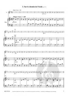 Promenades musicales von Jean-François Michel 