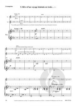 Promenades musicales von Jean-François Michel 