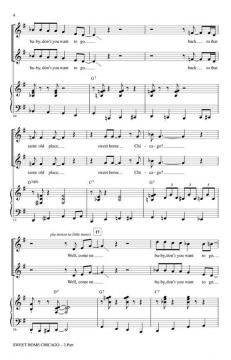 Sweet Home Chicago (Robert Johnson) 