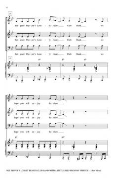 Sgt. Pepper's Lonely Hearts Club Band (The Beatles) 