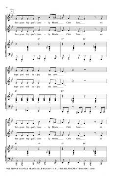 Sgt. Pepper's Lonely Hearts Club Band (The Beatles) 